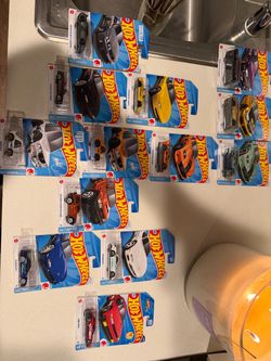 Hot wheels