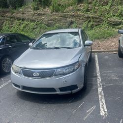 Kia Forte 2013 