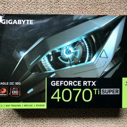 Geforce RTX 4070 Ti Super