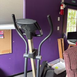 Elliptical Machine