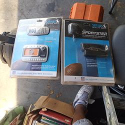 Sirius Satellite Radio     *Pickup Only *