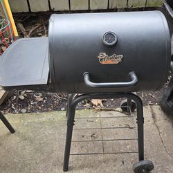 Outlaw Charcoal Grill