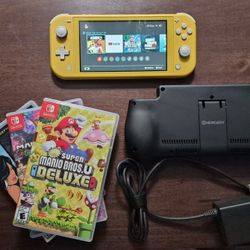 Nintendo Switch Lite