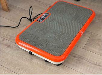 Vibration Plate Exercise