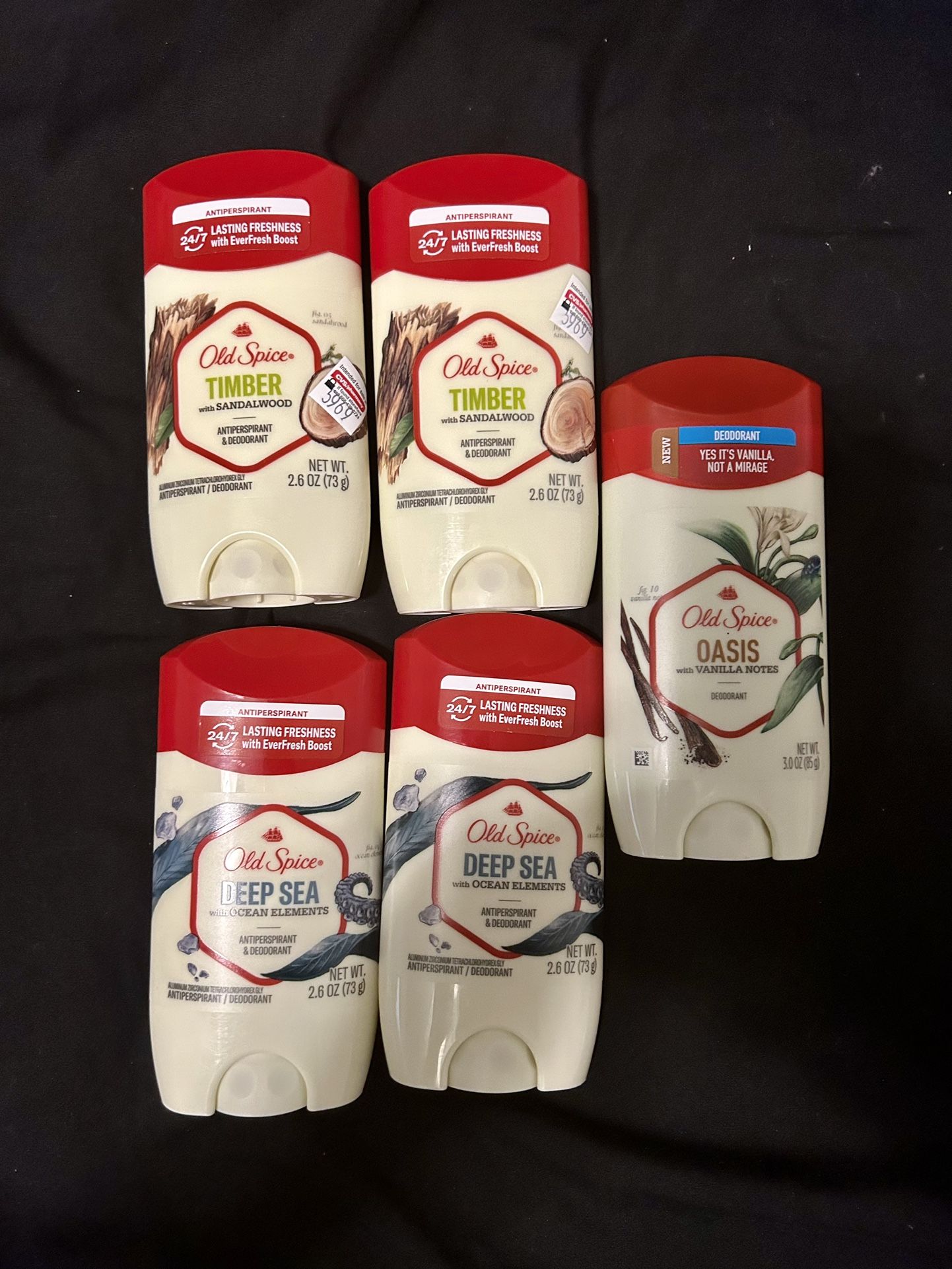 Old Spice Stick Deodorant 📍ZIPCODE 77065