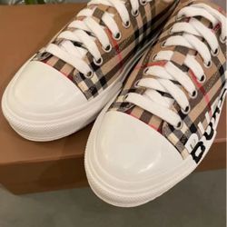 Burberry Shoes Pre-Order
