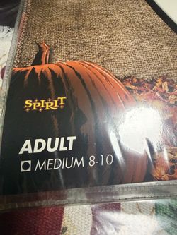 Costume SAM