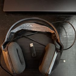 Logitech 6733 Wireless Gaming Headphone