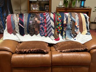 Neck ties