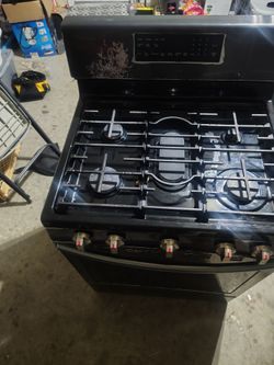 Samsung stove