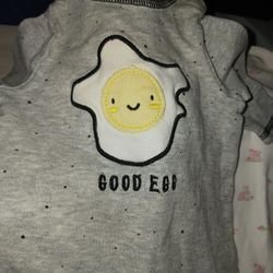 Baby Always A Good Egg Pj