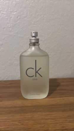 Calvin Klein One