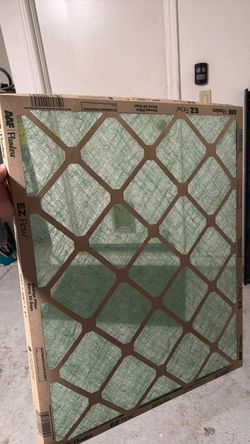 Gratis filtro de aire. Free air filter