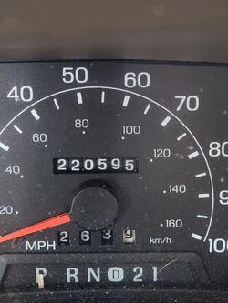 2001 Ford Excursion