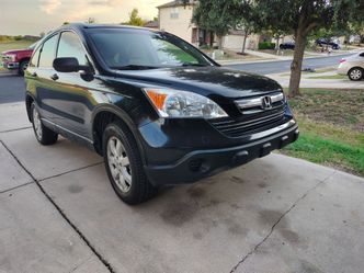 2007 Honda Cr-v