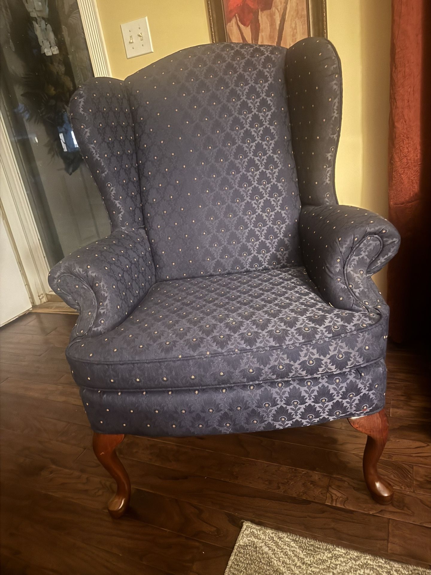 Wingback Chairs For Living room