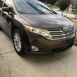 2011 Toyota Venza