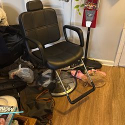 Barber Chair