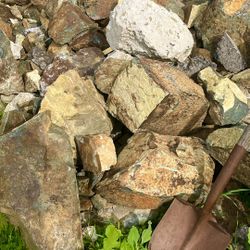 Landscape Stone, Rocks, Boulders 