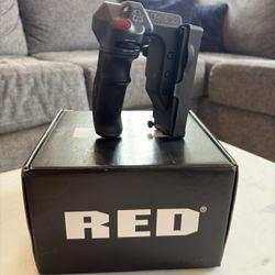 RED DSMC2 Side Handle (w/Captive Screws)