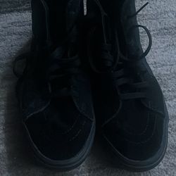 Vans Hightops  Size 9