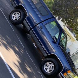 96 Chevy Rebuilt Engine