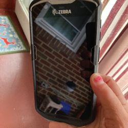 Zebra Scanner