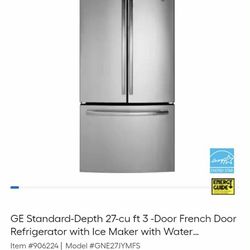 Fridge For Sale Near New