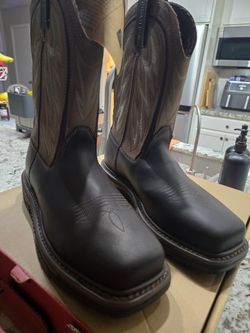 Work Boots