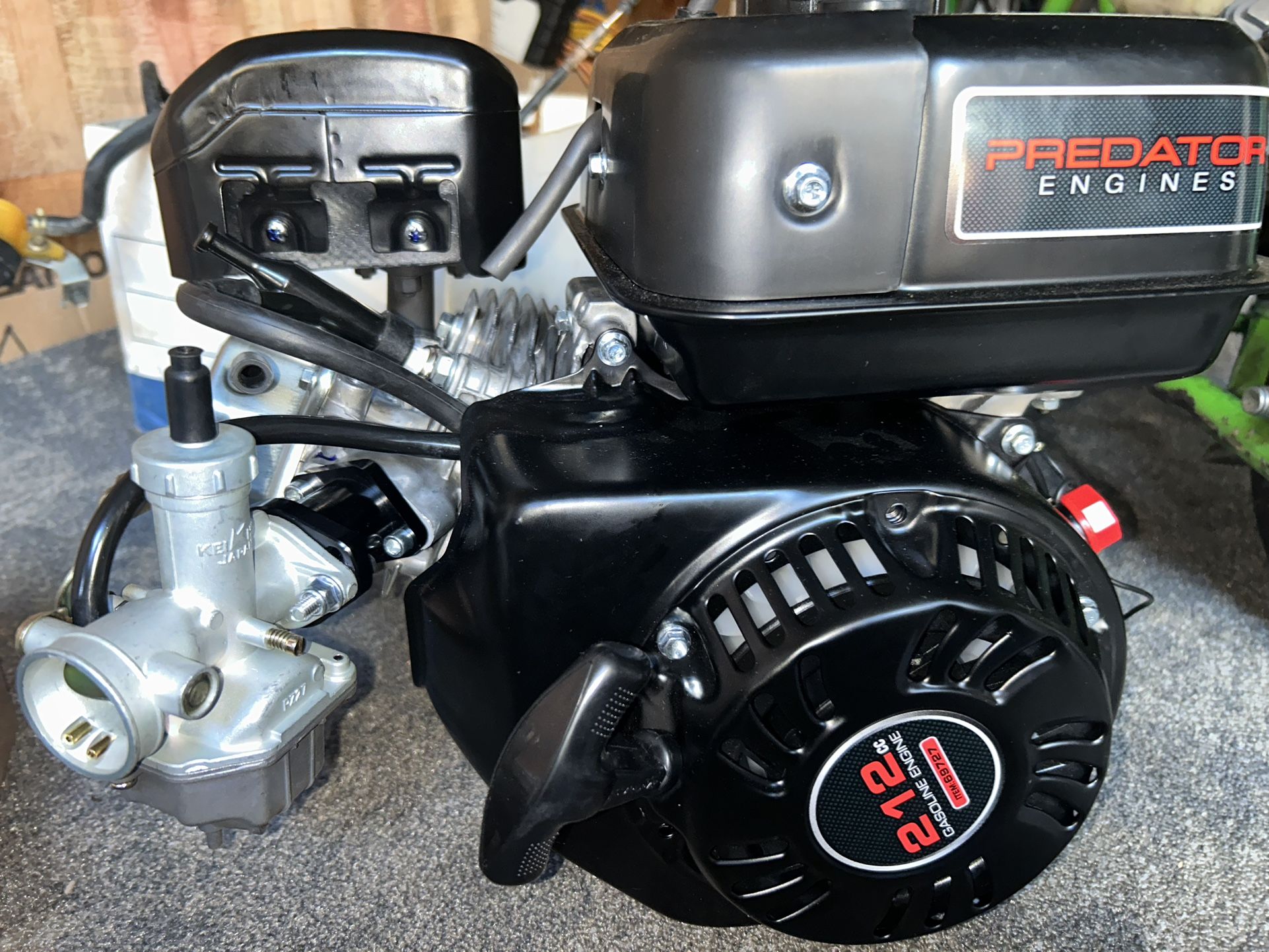 Predator 212 Hemi Vs NonHemi Side By Side Comparison, 43 OFF