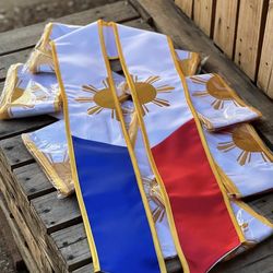 Graduation stole/stash