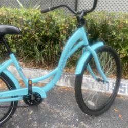 Beach Cruiser Bike