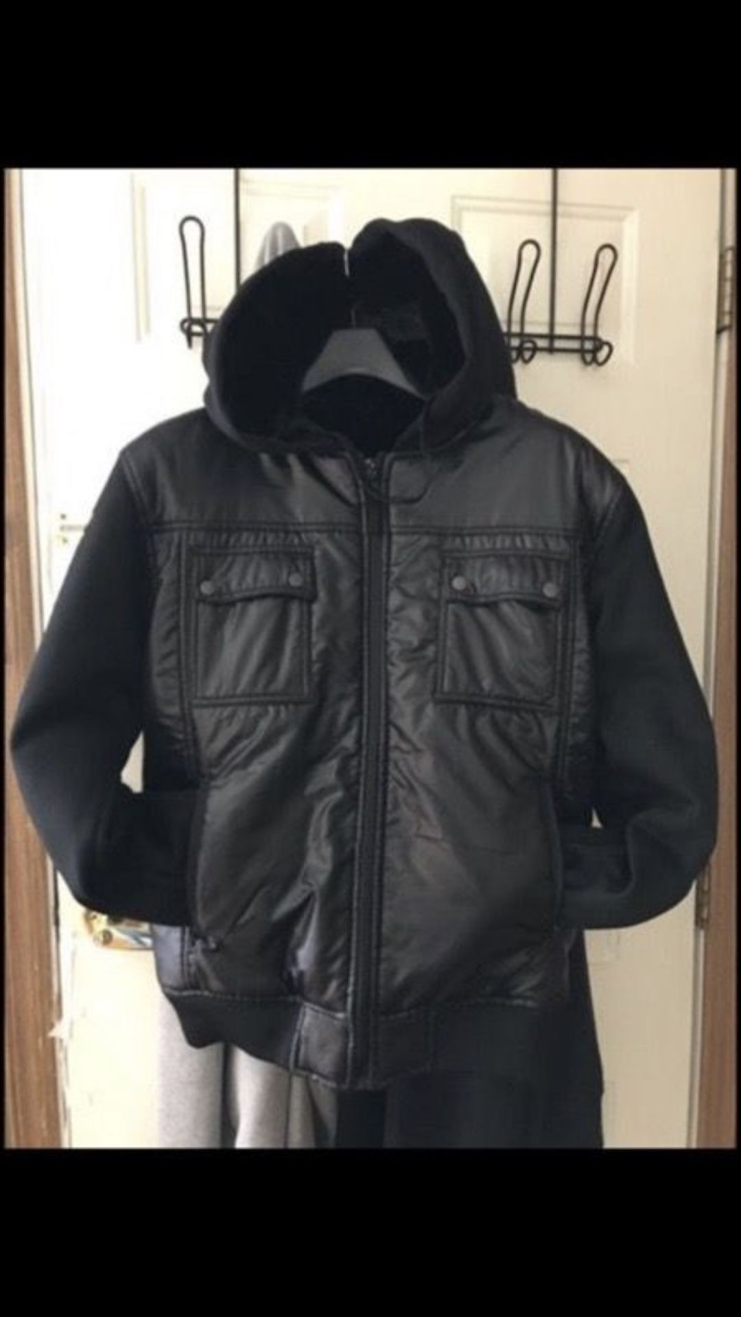 new jacket