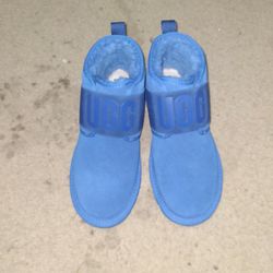 Blue Ugg Boots 
