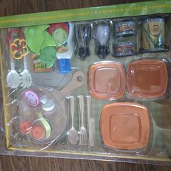 Little food Playset