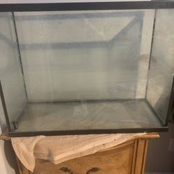 35 Gallon Aquarium 