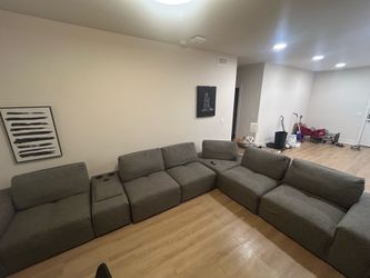 Laney Park 6 Pc Sectional