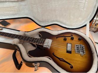 2015 Gibson Midtown Standard Bass – Made in USA – Original Gibson Hardshell Case