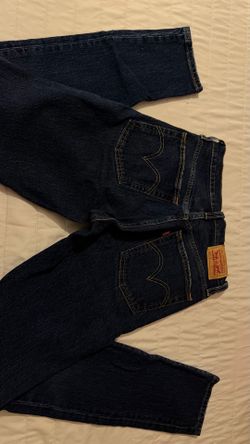 501’s Skinny Jeans
