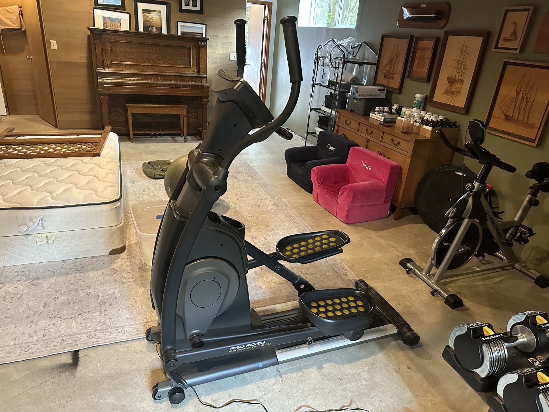 Elliptical Machine