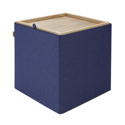 NIB Storage Ottoman, Seating, Coffee Table