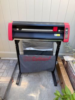 Vinyl cutter (US Cutter)