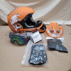 DOT Youth Motocross, Dirt Bike, Offroad, ATV, Motorcycle, BMX Sanqing 