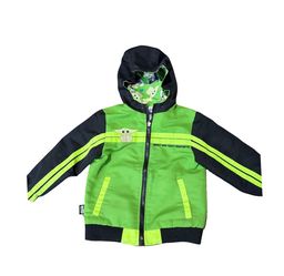 Mandalorian Toddler Jacket