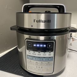 Electric Pressure Cooker