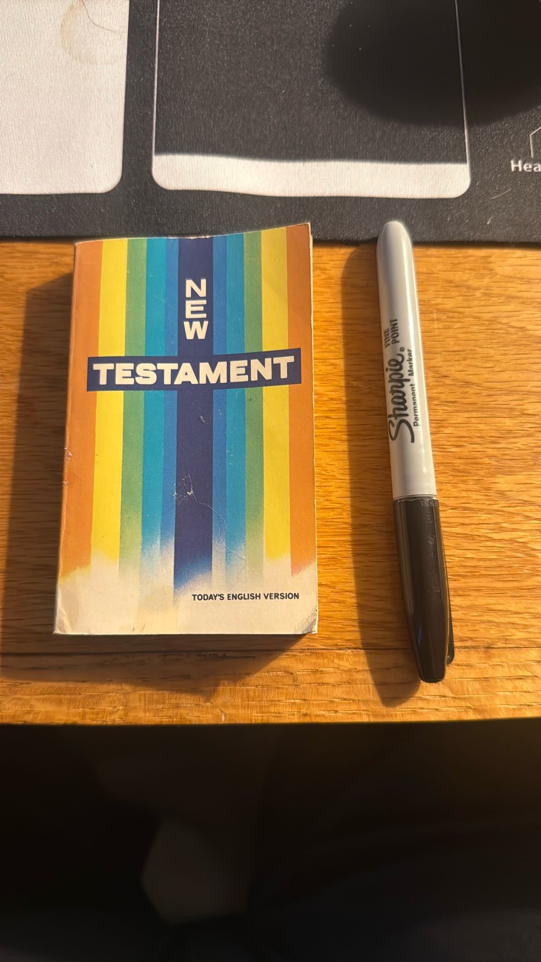 Mini New Testament