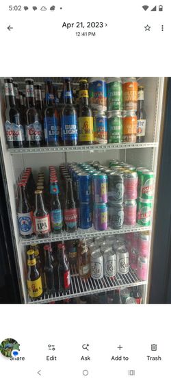 Beer /RX Cooler