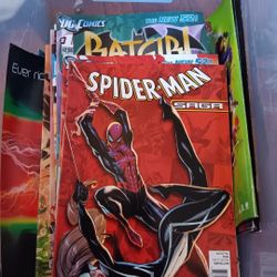 Comics Over 100 Magazines 