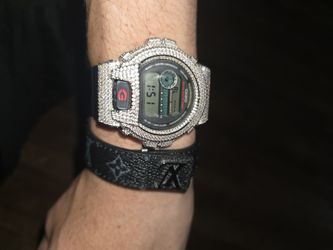 Bussdown gshock