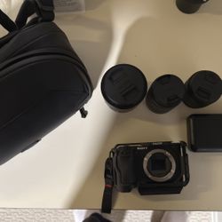 Sony a6700